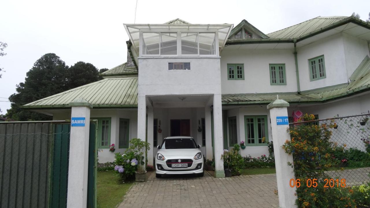 Samri Holiday Bunglow Nuwara Eliya Extérieur photo