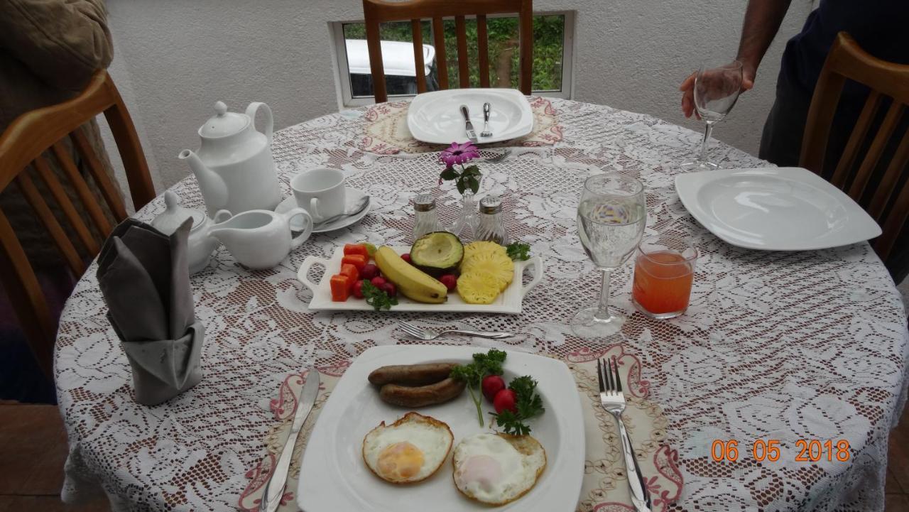 Samri Holiday Bunglow Nuwara Eliya Extérieur photo