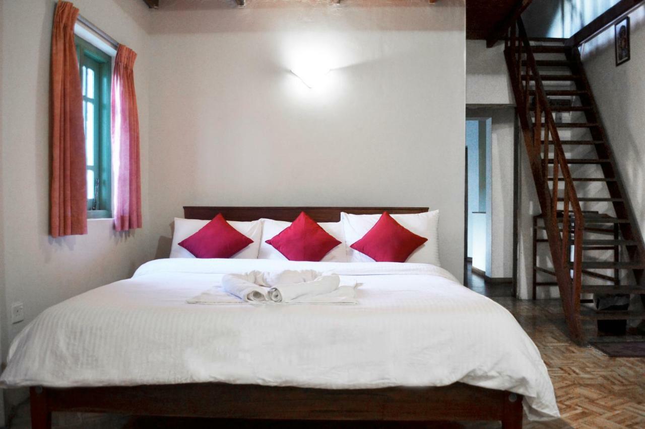 Samri Holiday Bunglow Nuwara Eliya Extérieur photo
